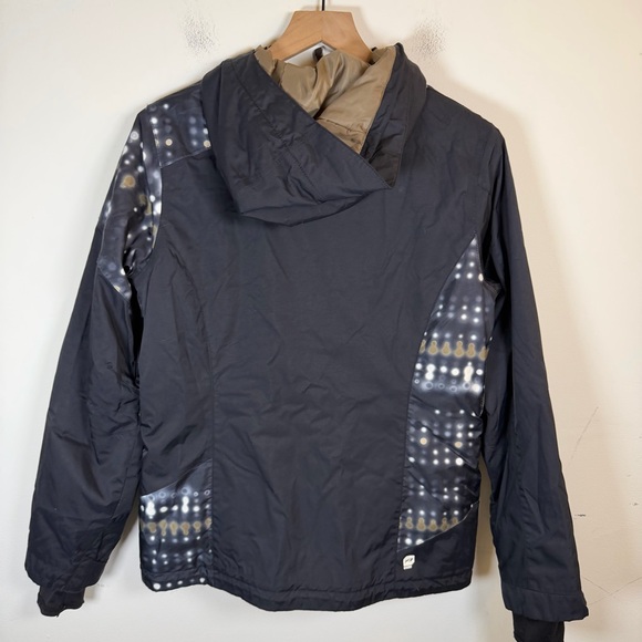 Orage Prime 10 Insulated Ski Snowboard Coat Jacket Mens Size M Black Outdoor - Picture 3 of 8